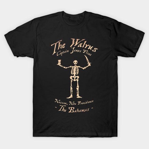Black Sails The Walrus